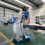 Economic Mini Vertical Milling Drilling Machine Universal Head ZX7550