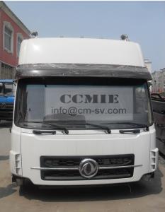 Wholesale Red White Kinland Dongfeng Truck Parts Cab Assembly Truck Cabin from china suppliers