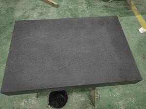 Wholesale 300 X 200 Din 876 1 Granite Flat Surface Plate Black Inspection from china suppliers