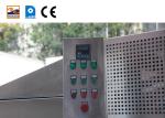 0.75kw 28 Molds Automatic Wafer Cone Production Line Wafer Biscuit Baking