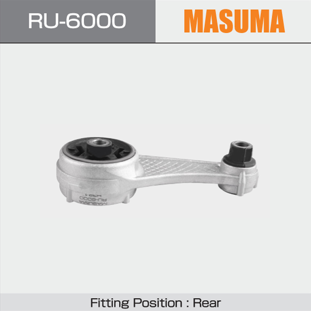 MASUMA Auto CAR Mounting Bush Alat Press VPE25 KA20DE for RENAULT KANGOO VAN