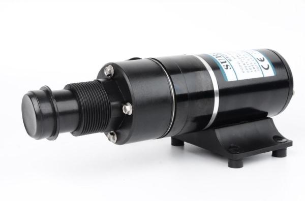 KMP-4500 Macerator Pump DC 24V dirty water pump 45L/min RV pump trash pump