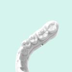Orthodontic Model Photosensitive Resin High Temperature Resistant