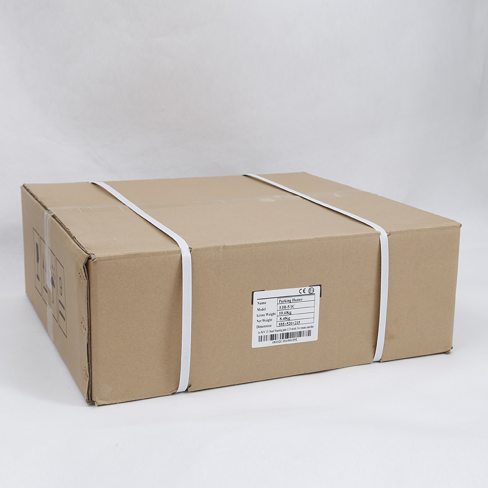 JP Diesel Heater 5KW 24V Air Heater with controller Similar to Webasto