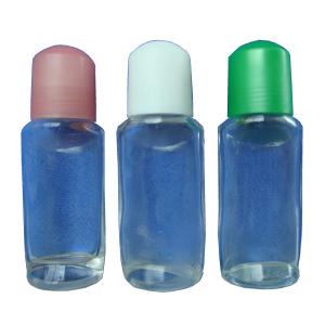 Wholesale Cosmetic Frosted Glass Roller Bottles 15ml 20ml 30ml 50ml For Essential Oil from china suppliers