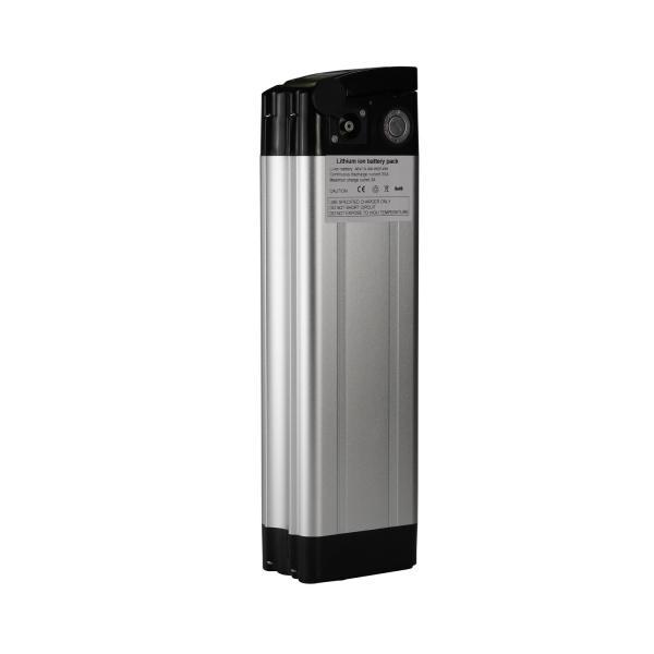 Silver Fish E Bike Battery 1000W 24V 36V 48V 10ah 15ah 20ah E-Scooter Battery