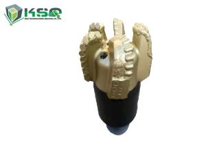 Wholesale 5 Blades PDC Drill Bit For Limestone Shale Water Well / Gas Oil Well Drilling from china suppliers