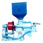 ICHIN50 500kg per hour small rice mill machine for home rice polishing at