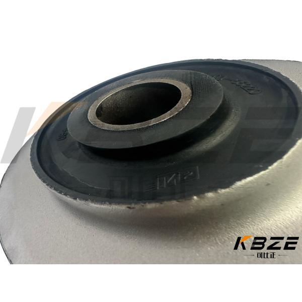 KBZE PC300-7 PC300-8 R220-9 R330-9 KOMATSU HYUNDAI EXCAVATOR 208-01-55220 11N6-13050 ENGINE MOUTING BUSH FITS FOR KOMATSU 6D114 AND CUMMINS 6BT5.9