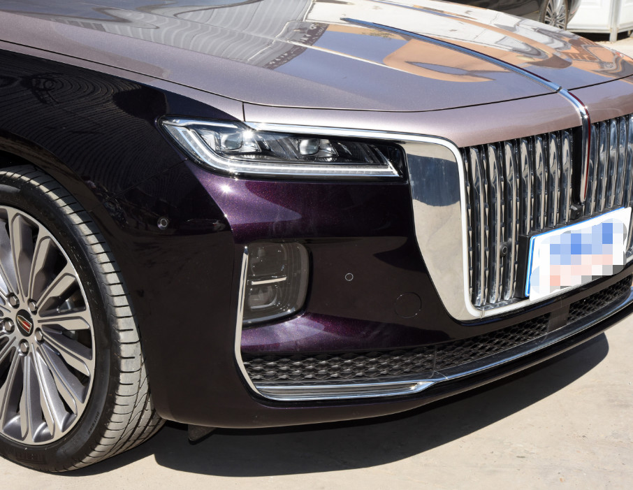 Hongqi H9 2022 3.0T Zhilian Flagship Four-Seat Version 4 Seats Sedan