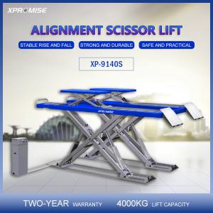 Wholesale Scissor Wheel Alignment Car Lift Hydraulic Scissor Car Lift from china suppliers