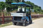 Fuel Type Electric Golf Vehicle / 2 Seater Golf Buggy 1 Year Warranty