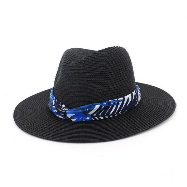 Dame Top Hats Men Straw Women Straw Hat Men Sombrero Sun Protection Straw Hat