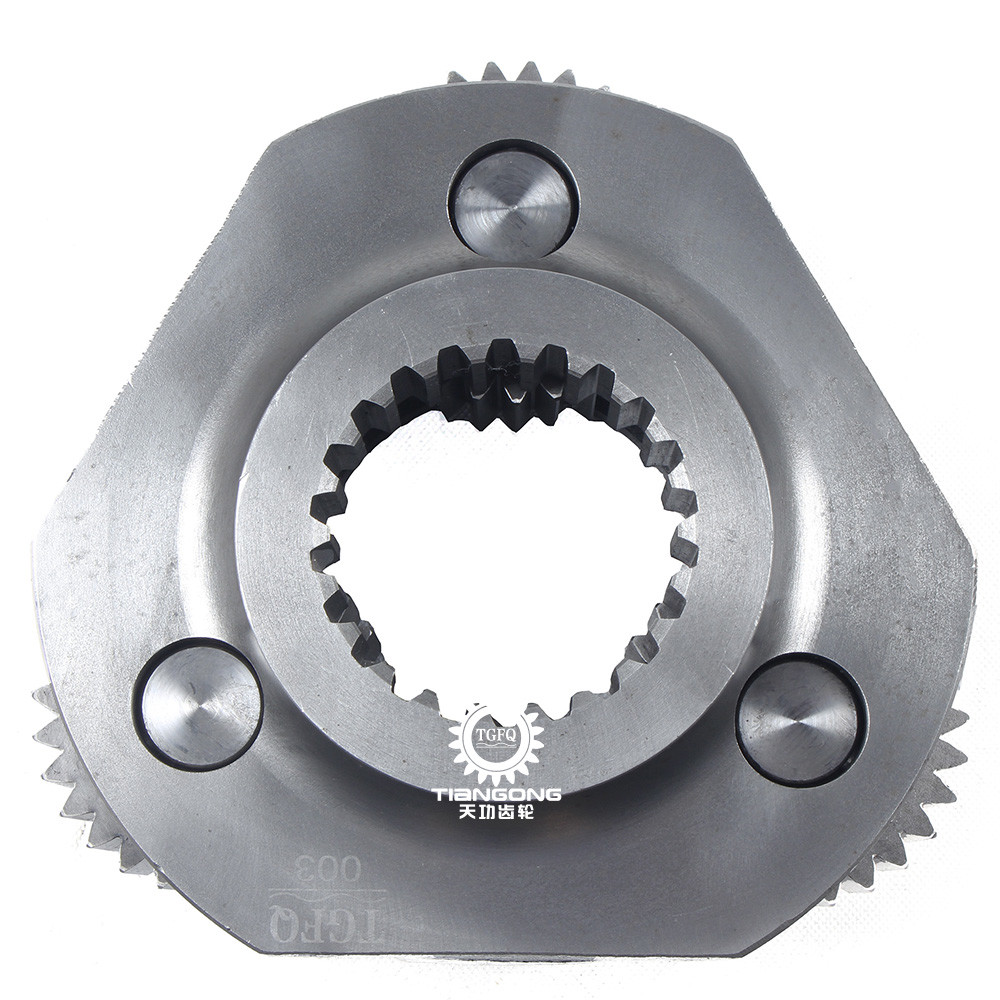 SH280 Excavator Swing Planetary Gear Assy For Swing Gearbox Reducer S280FJ2