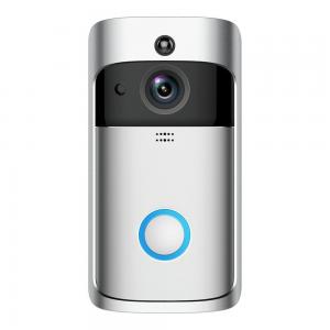 Wholesale Wireless WiFi Video Doorbell Camera IP 720p Ring Door Bell With Video Intercom Function from china suppliers