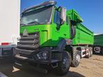 Heavy Duty Truck Howol 12 Wheel 8X4 336HP371HP 375HP 380HP Dump Truck Tractor
