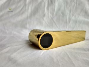 Wholesale Golden Color Lock Accessories Zamak , Safe Handle Replacement Burglar Resistant from china suppliers