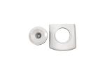 Plastic bottled top cover used for white 16L water dispenser replacement