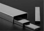 Food Grade 304 Stainless Steel Tubing Mill Finish Excellent Forming Characterist