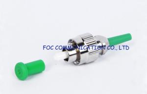 Wholesale Optical Fiber Connector FC / APC 0.9mm For Fiber Optic Communication Network from china suppliers