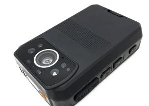 Wholesale Waterproof 4G Police Personal Camera 128G Long Time Recording from china suppliers