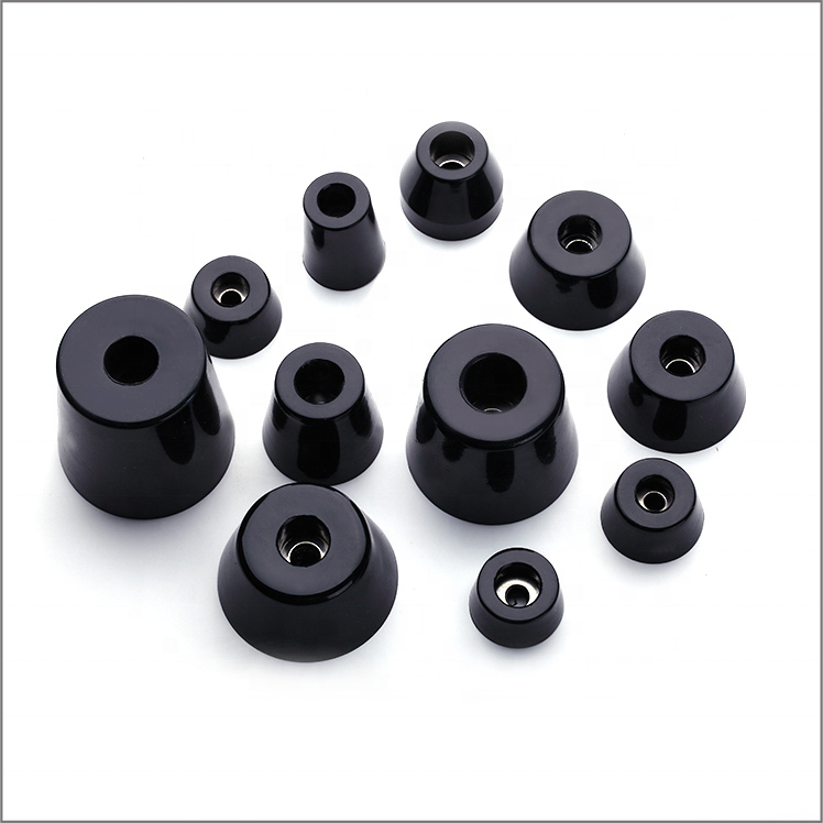 Customized Moulded Rubber Parts With P20 718 738 NAK80 S136 Mould Material