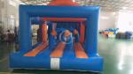 Outdoor sport games obstacle inflatable obstacle course adult for team building