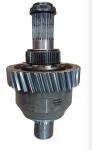 FDZ90149320000 HDZ300 Rear Differential Assembly Truck Replacement Parts