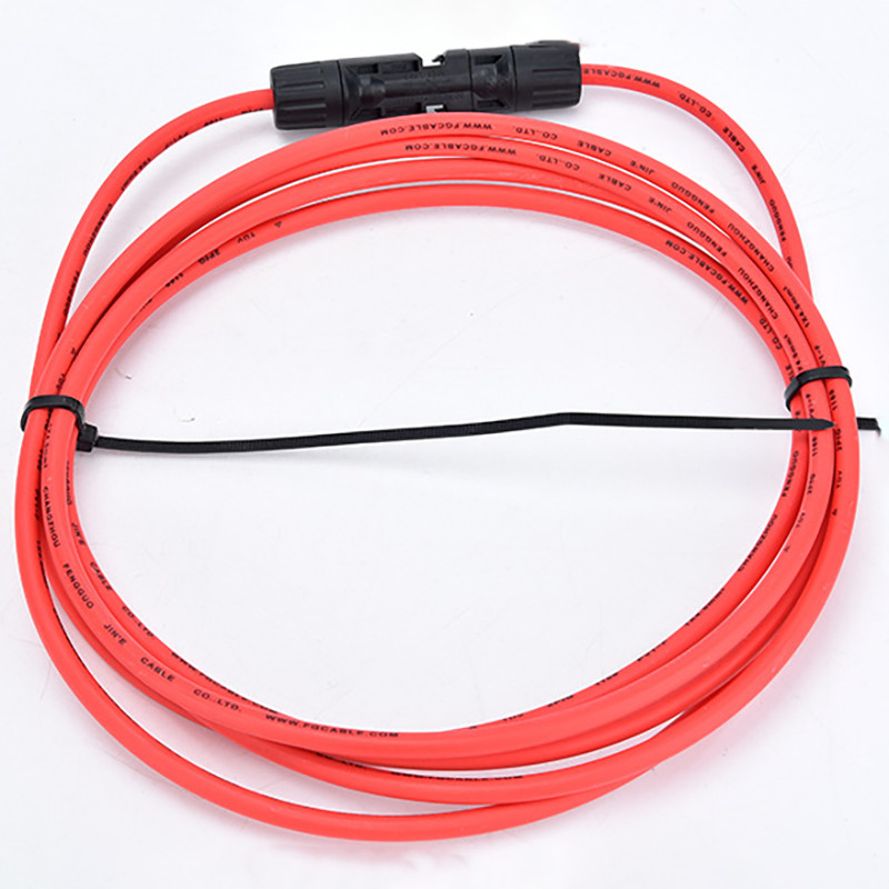 PPO PV-MDY3 ip67 1000v 30a UL94-V0 Solar Photovoltaic Connector extension cable