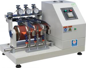 Wholesale NBS Rubber Abrasion Testing Machine Volume Measurement ASTM D1630 from china suppliers