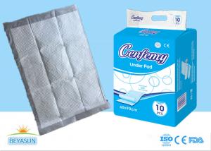 Wholesale Nonwoven Absorbent Disposable Bed Liner Pads For Health / Personal Care from china suppliers