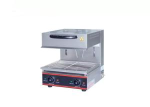 Wholesale Electric 2.8KW 240V Commercial Salamander Grill from china suppliers