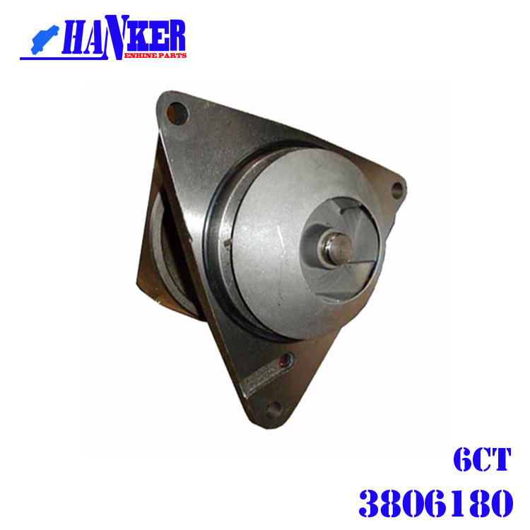 Cummins 6BT 3806180 Diesel Engine Water Pump For Automotive