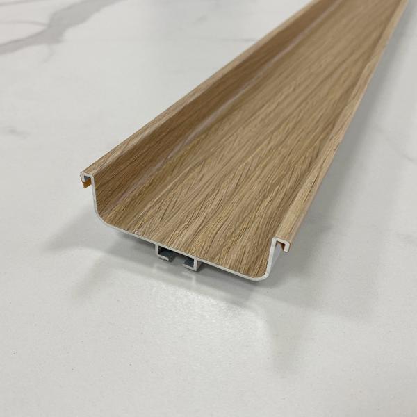 Elegant Wooden Glossy Metal Finished Furniture Hardware Handles Environmental Protection