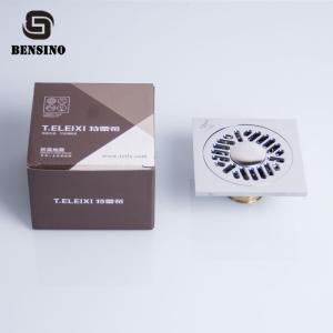 Wholesale Shower Trench 360g 10cm Floor Sink Strainer Baskets from china suppliers