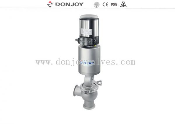 Quality 1"- 4" Pneumatic Regulating Valve with actuator and positioner for control valve flow for sale