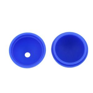 Wholesale Big Large Unique Silicone Ice Molds , Death Star Round Large Silicone Ice Molds from china suppliers