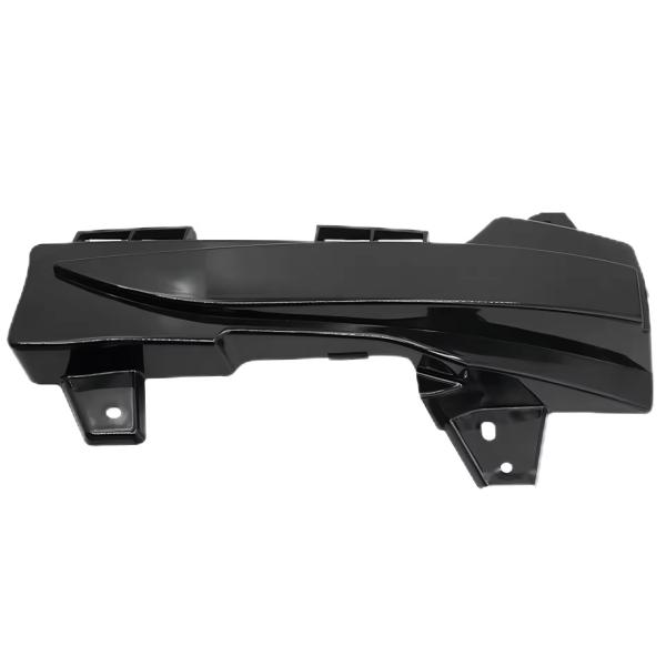 TESLA Model 3 2017-2021 Fog Light Lamp Cover without Hole L/R 1490023-00-A