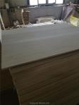 Moisture Content of 8%-12% FSC Certified Paulownia Board for Eco-Friendly
