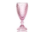 Food Grade Lead Free Solid Colored 11 Oz Wine Goblet Glass