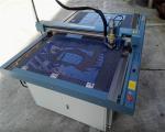 Lightweight 1500*1200mm PVC Acrylic Cutting Machine for Garment Manufacturing