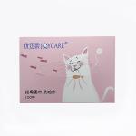 180pcs Colorful Packing 5x6cm Box Facial Tissue For Deep Cleaning