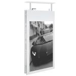 Restaurant 49 Inch Video Bf Player Ad Display Screen Size Customized