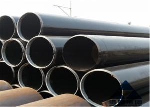Wholesale OD 508mm 6mm Thickness Steel Pipe Fittings Longitudinal Welded Pipe Durable from china suppliers