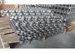 Material Heat Treatment Basket Base Trays For Heat Treating Furnaces