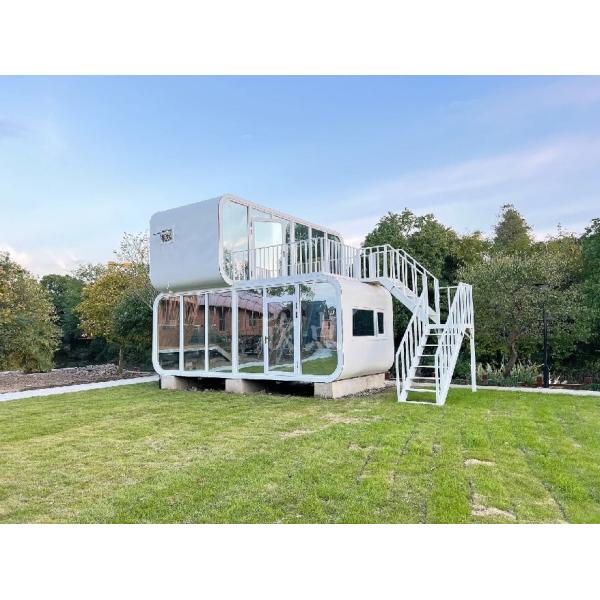 FULL-KING Apple Cabin House The Perfect Solution for Your Accommodation Needs