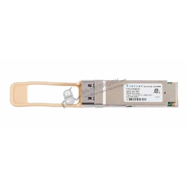 40GBASE-SR4 Finisar SFP FTL410QE3C QSFP+ Multimode Transceiver OEM