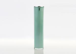 Wholesale Plastic Makeup Pump Bottle Cosmetics 50ml Acrylic Custom color For Lotion Cream from china suppliers