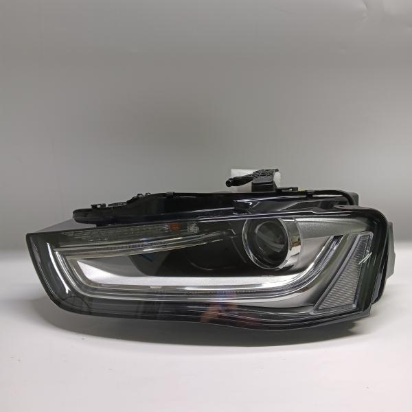 Audi A4 Headlights 2013 - 2015 A4 B8PA Xenon
