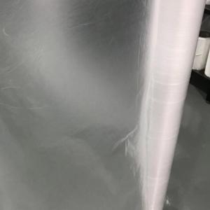 Wholesale Milk White 10 Micron 0.001mm HDPE Polyethylene Construction Film from china suppliers